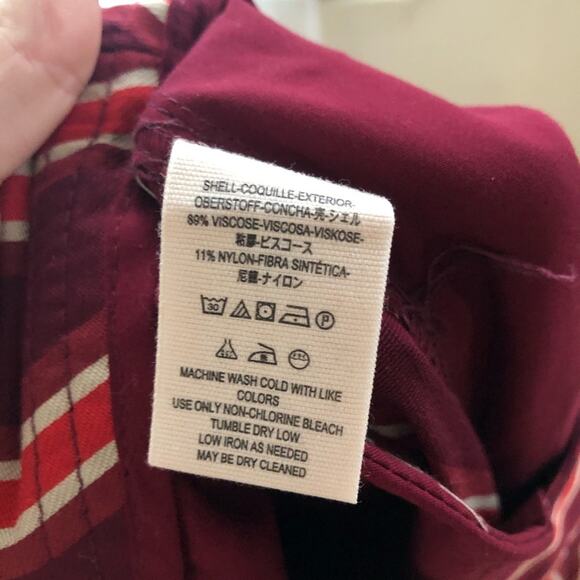 Free People Seamed Like the Real Thing Pants - Picture 8 of 8